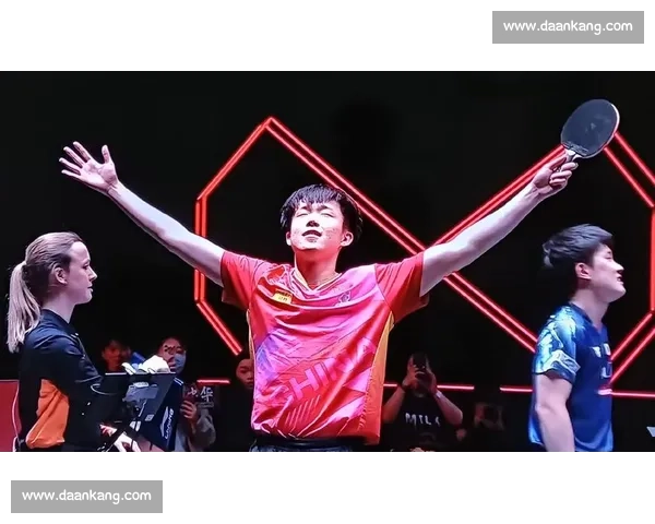 激情澎湃！WTT总决赛现场观众直呼过瘾，比赛太精彩了！