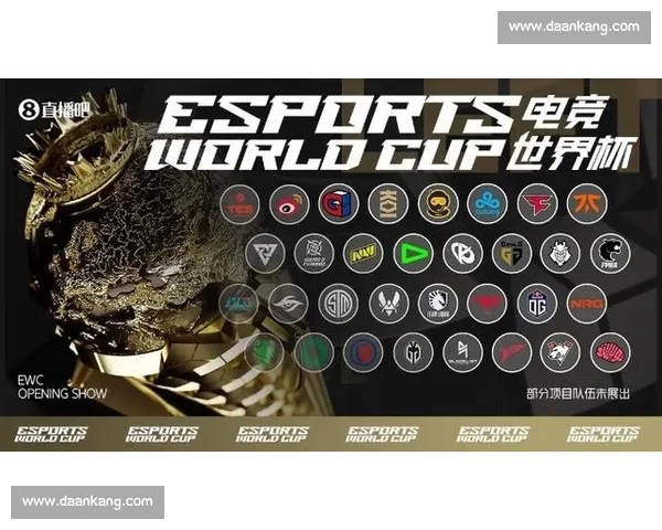 燃爆！全球电竞战队积分榜，每一分都承载着梦想！