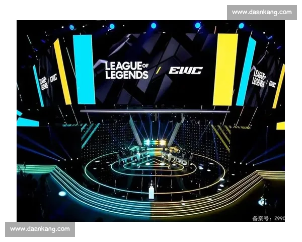 从虚拟到现实，EWC让电竞梦想照进现实！