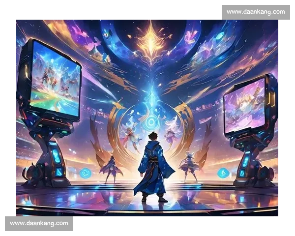 虚拟竞技场，AI选手统治地位确立，未来的游戏规则