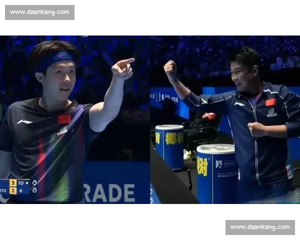 实力说话！乒乓球颁奖礼见证硬核实力，无可争议