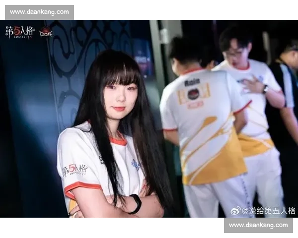 女性电竞力量崛起,巾帼不让须眉,赛场绽放独特魅力! 女性电竞力量崛起,巾帼不让须眉,赛场绽放独特魅力!