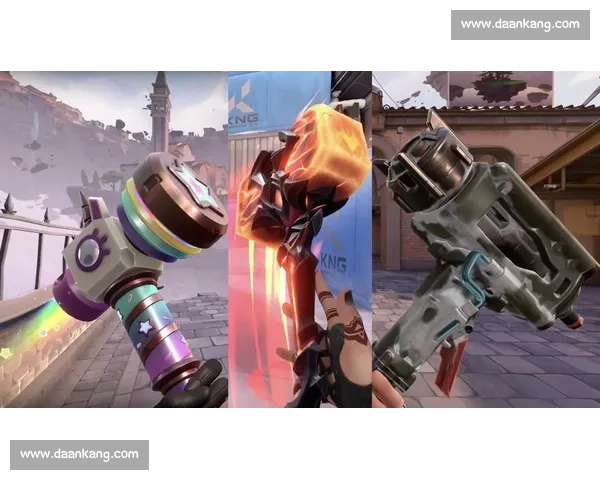 神级操作频出，无畏契约城市巡回赛，让你大呼过瘾！