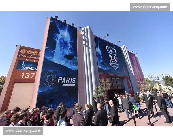 资本涌动，全球电竞商业峰会点燃投资热情